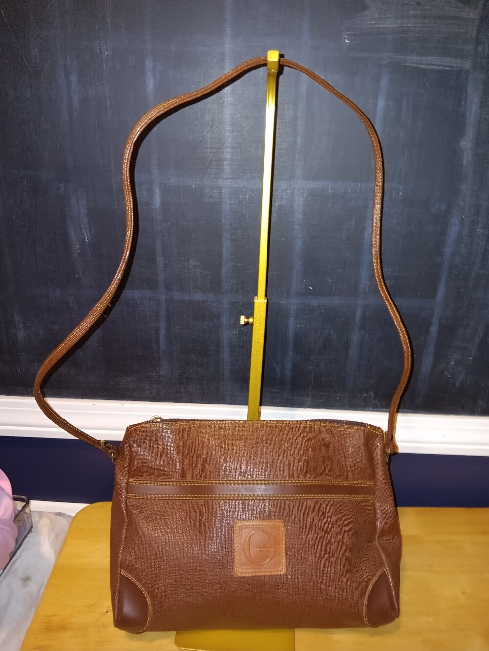 Giannini Vintage Crossbody Bag